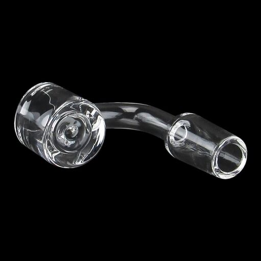 Male 4mm Thick Quartz Banger Nail - 04