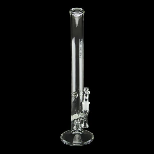 Roor Tech Mini Clear Straight 18 Inch Black 06