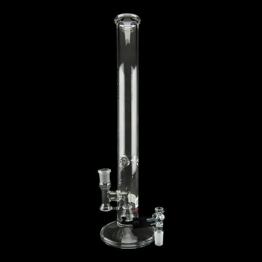 Roor Tech Mini Clear Straight 18 Inch Black 09