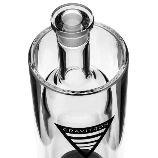 Grav Medium Gravitron Version 2.0 Gravity Bong - 02