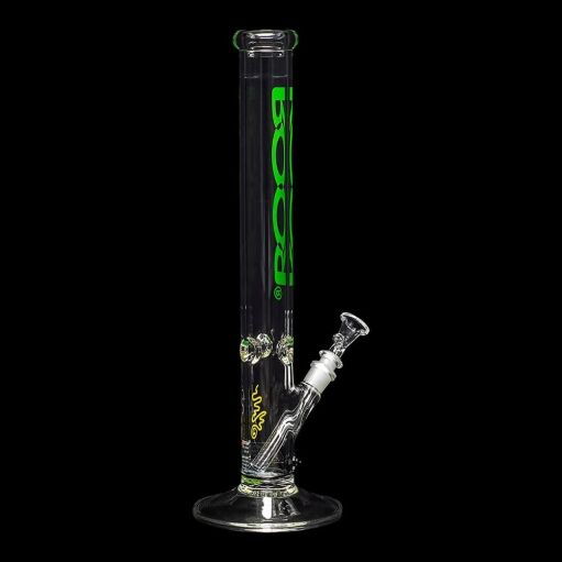 ROOR Classic 18" Straight Water Pipe 50x7mm "Green" 04