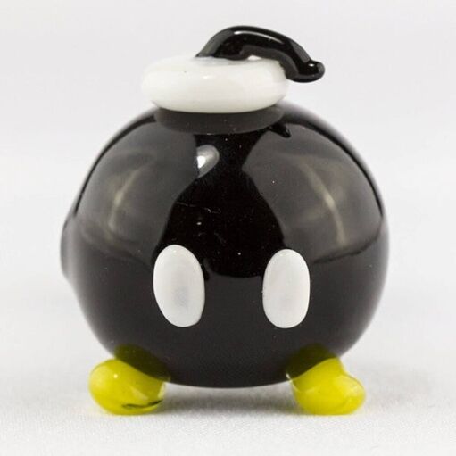 Empire Glassworks Bomber Hand Pipe 02