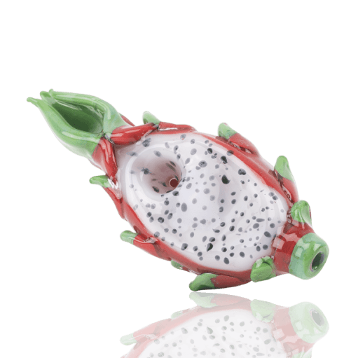 Empire Glassworks Dragon Fruit Hand Pipe 01