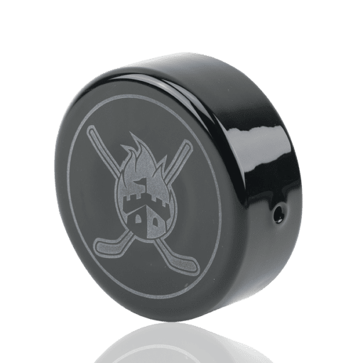 Empire Glassworks Hockey Puck Hand Pipe 01