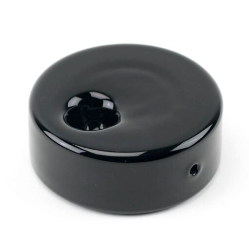 Empire Glassworks Hockey Puck Hand Pipe 04