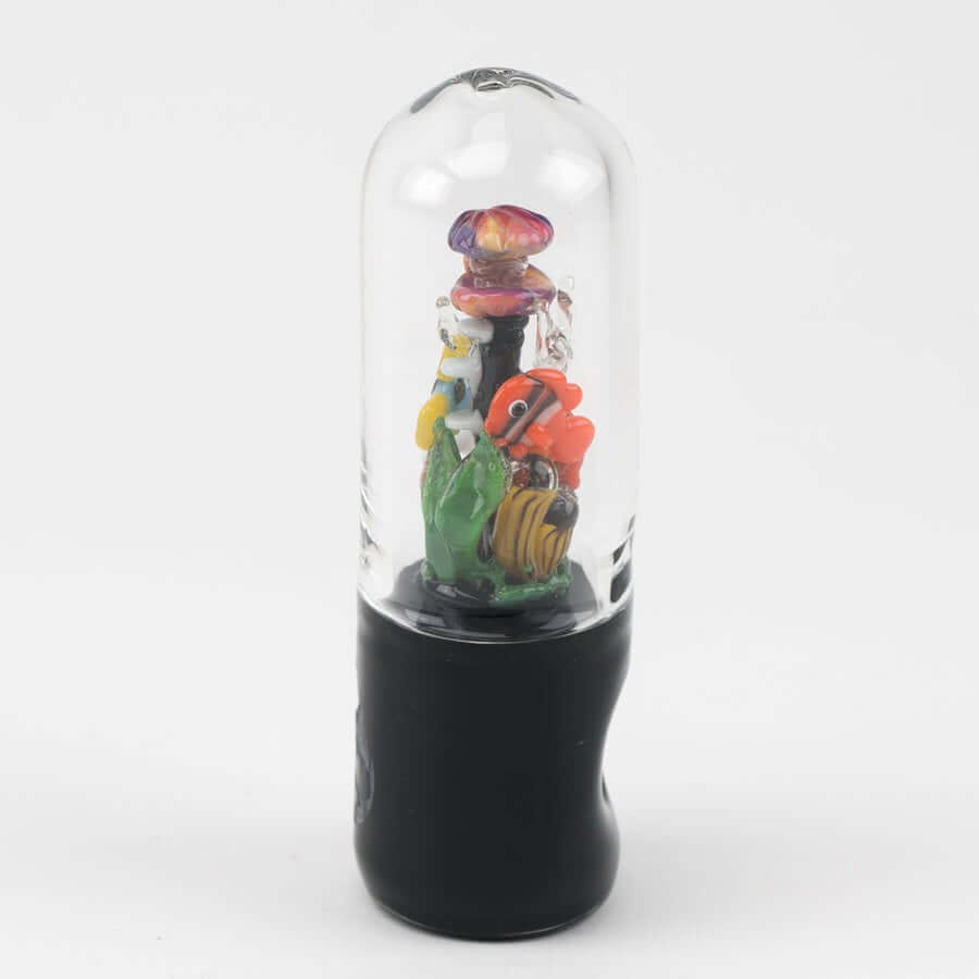 Empire Glassworks Under The Sea Hand Pipe 02