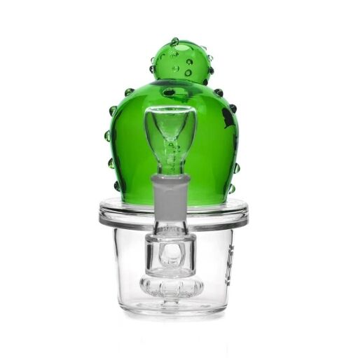 Hemper Happy Cactus Bong 04