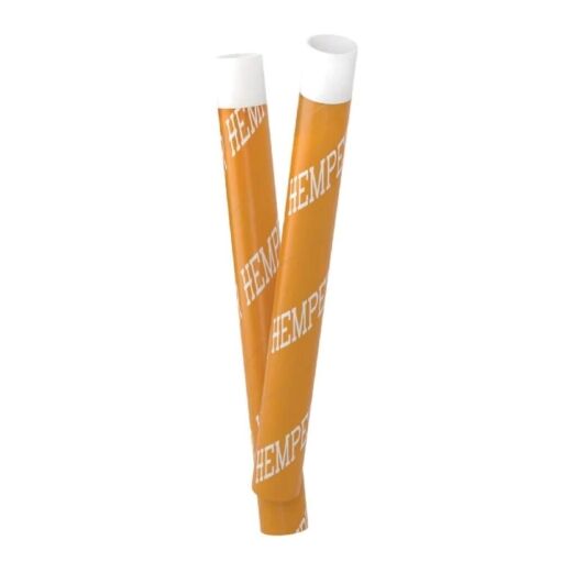 Hemper Quick Hitters - Multi-use Disposable One Hitter - Mango - 10