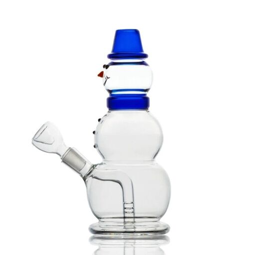 Hemper Snowman Bong - 02