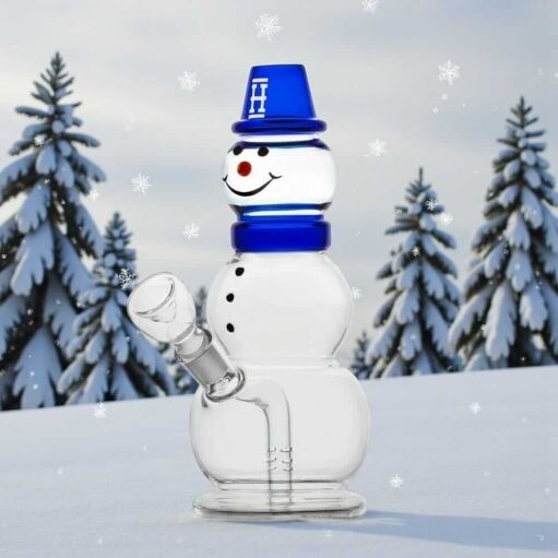 Hemper Frosty Bong