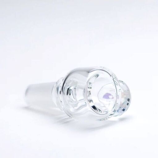 Empire Glassworks 14mm Male Dichro Flame Bowl - 05