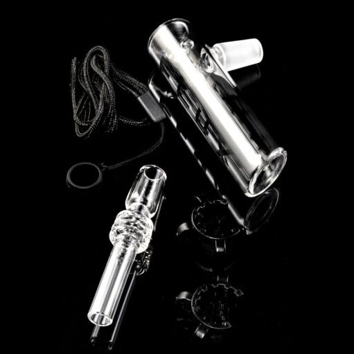 Flux Pike Hand Pipe Assembly - 01
