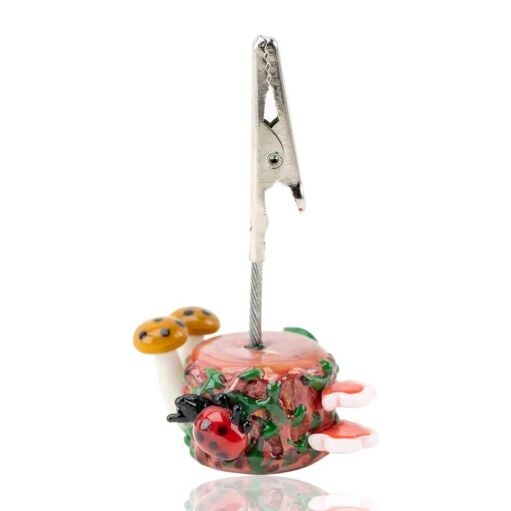 Empire Glassworks Bug's Life Alligator Clip - 02