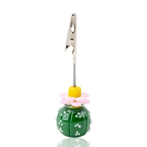 Empire Glassworks Peyote Alligator Clip