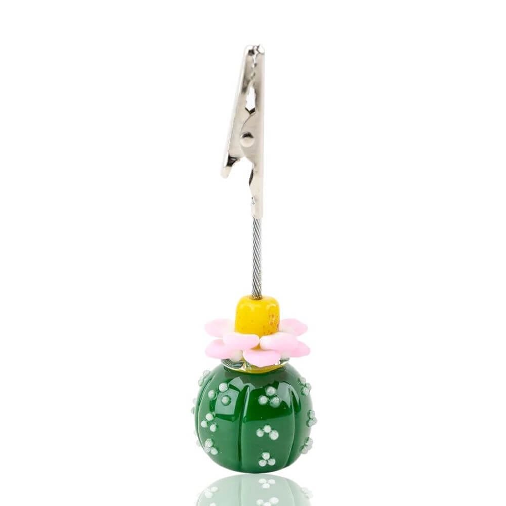 Empire Glassworks Peyote Alligator Clip
