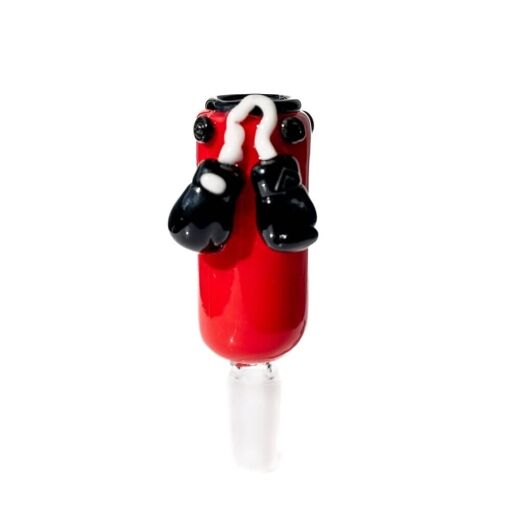 Mike Tyson 2.0 Red Heavy Bag Bowl - 14mm Male - 01
