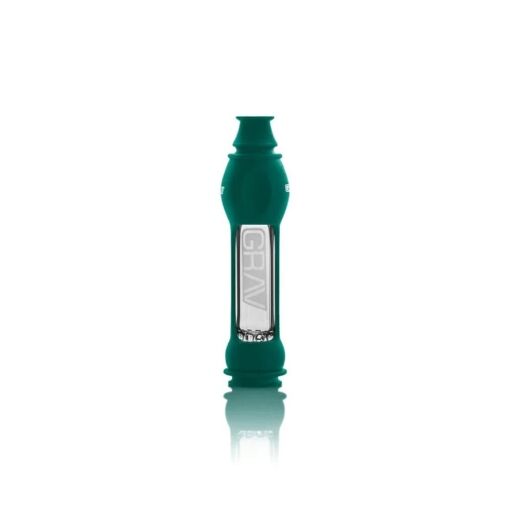 GRAV 16mm Octo-Taster w/ Silicone Skin – Blue