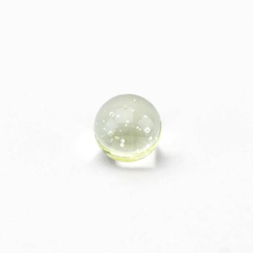Empire Glassworks Siriously Shrooms Spinner Carb Cap - 05