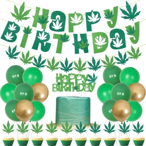 Happy Birthday Celebration