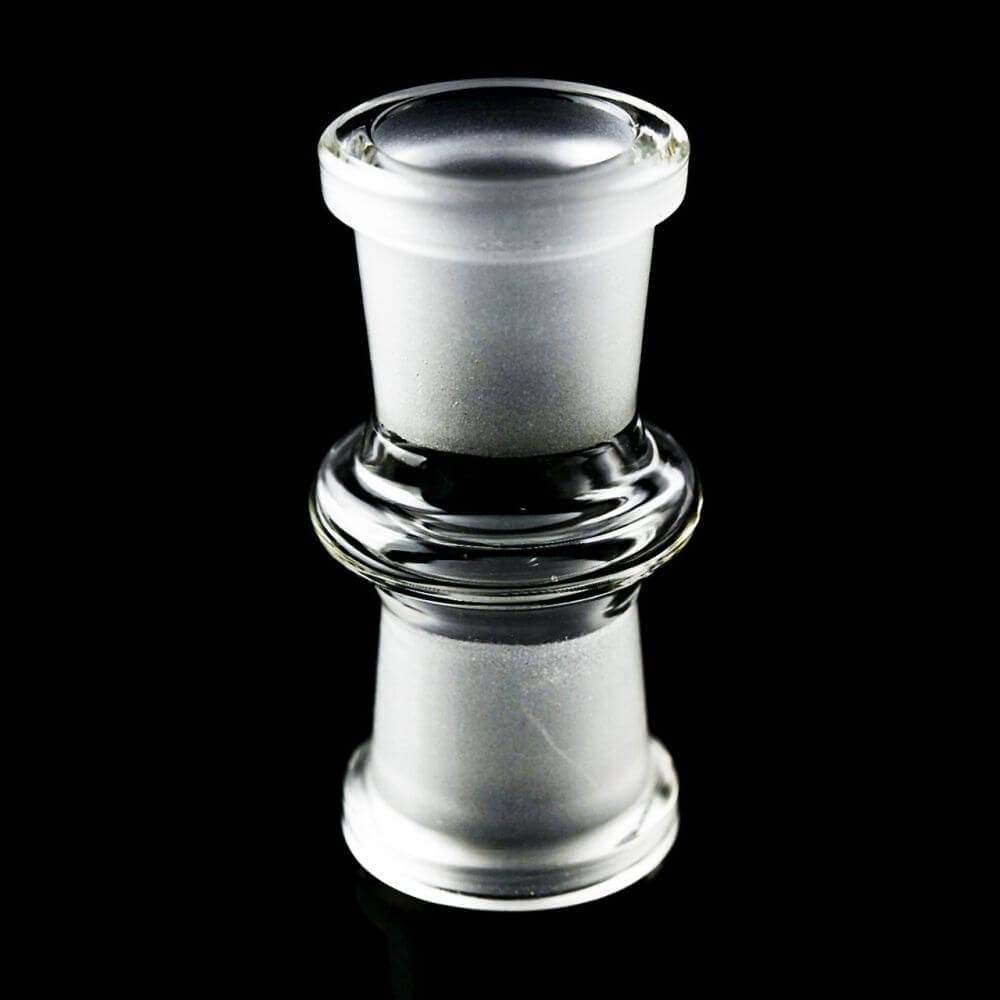 18.8mm Female to 18.8mm Female Adapter