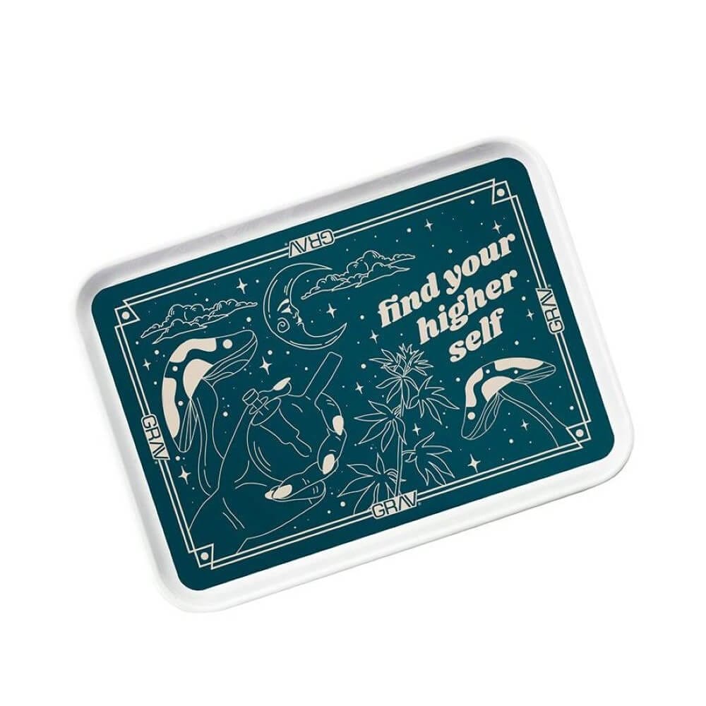 Grav | Night Sky Rolling Tray