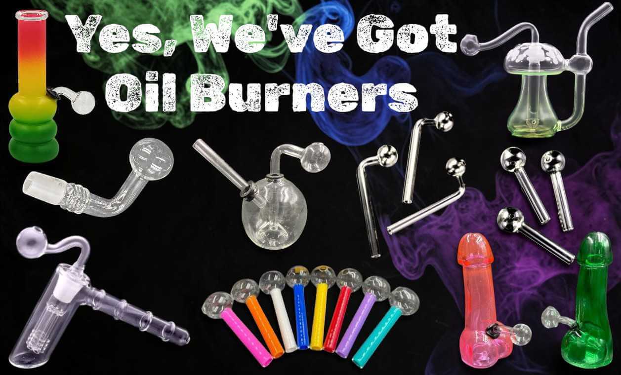 Oil Burners Banner Oil Burners Banner