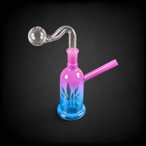 Glass Dome Oil Burner Rig - 03