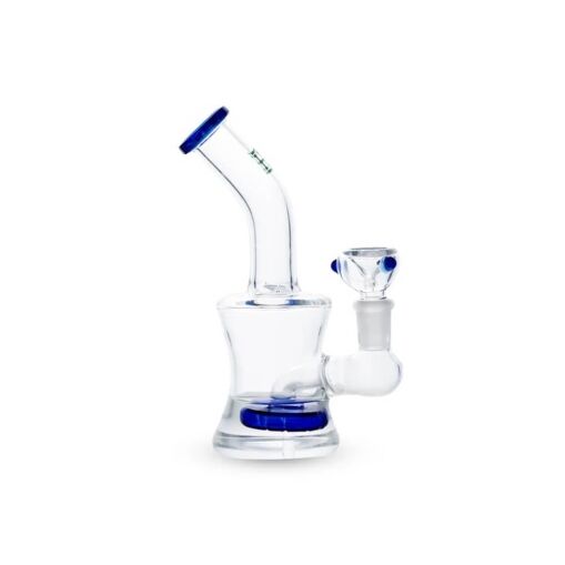 Hemper | Hourglass Rig | Stylish Percolation Powerhouse