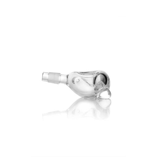 GRAV Helix 32mm Helix Spoon Head Attachment 14mm - Clear