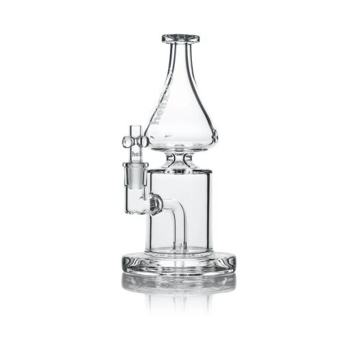 GRAV Helix Straight Base Water Pipe