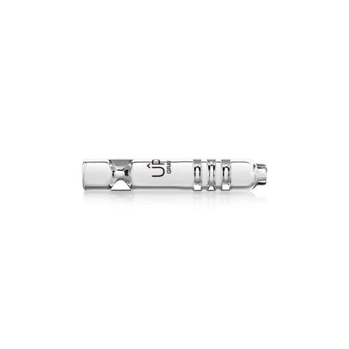 GRAV Upline 3" Taster - Clear - Black Label