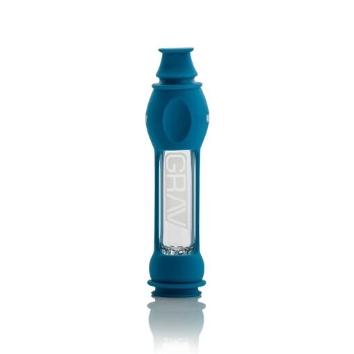GRAV 16mm Octo-Taster w/ Silicone Skin – Blue