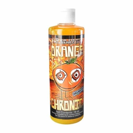 Orange Chronic Pipe Cleaner - 16 fl. oz.