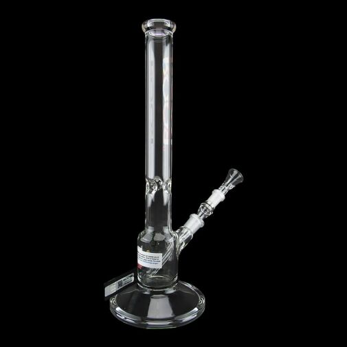 Roor 14″ Snapper Bong 32x4mm With Ice Pinch - Tie-Dye 04