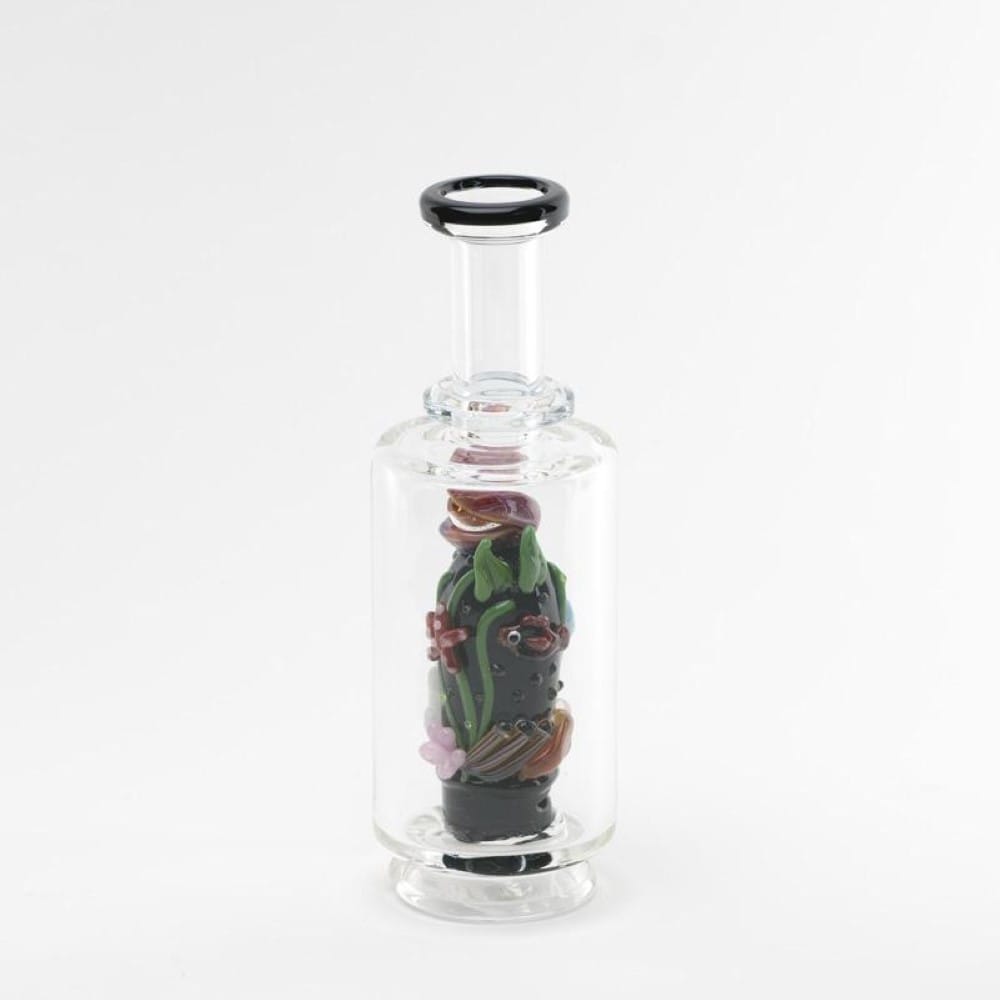 Empire Glassworks Save the Seas Puffco Peak Attachment - 4