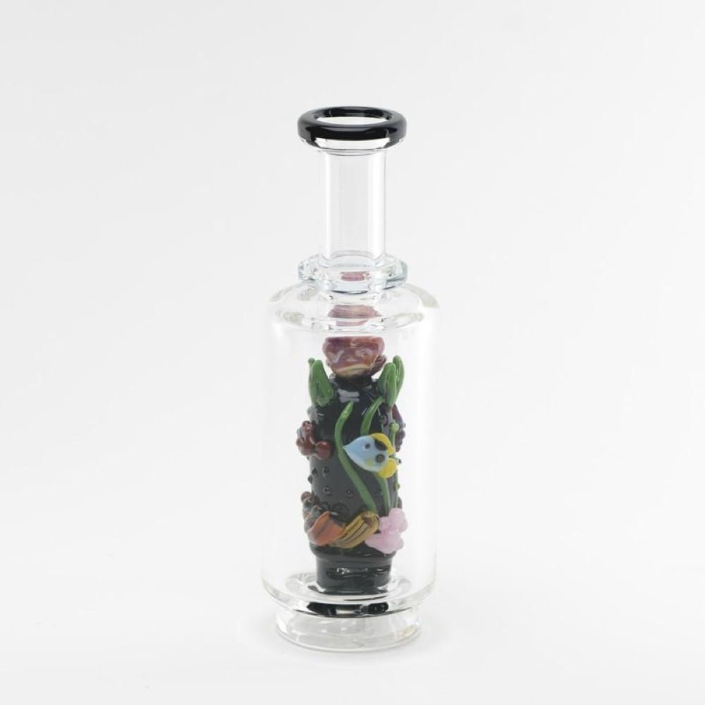 Empire Glassworks Save the Seas Puffco Peak Attachment - 5