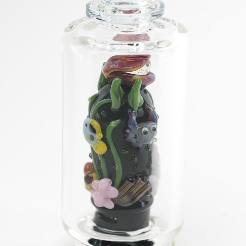 Empire Glassworks Save the Seas Puffco Peak Attachment - 8