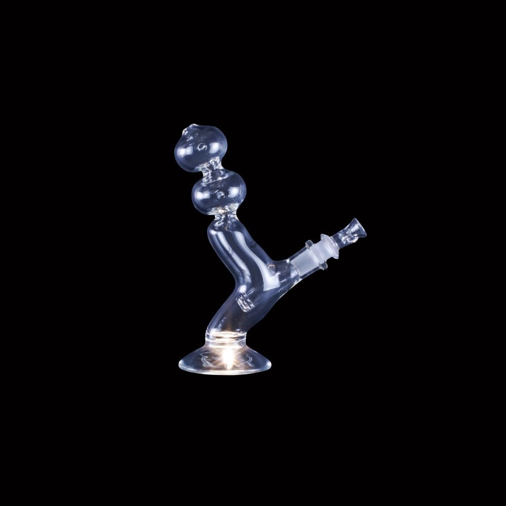Chameleon Glass Typhoon Joystick Water Pipe - 1