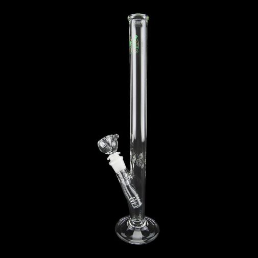 14" Skinny Straight Tube Water Pipe / Dab Rig - 02