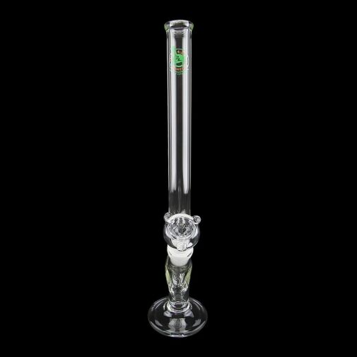 14" Skinny Straight Tube Water Pipe / Dab Rig - 07