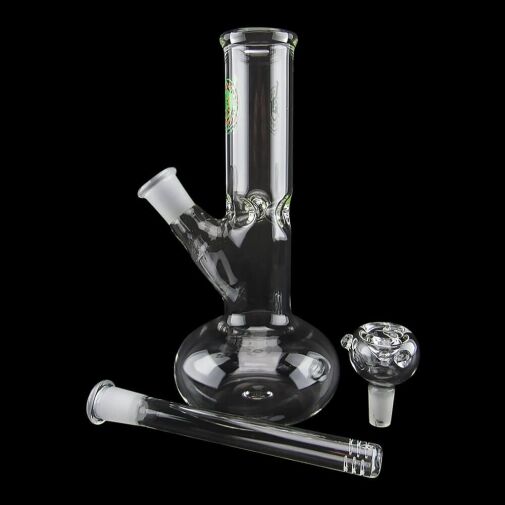 8.5" Donut Base Water Pipe - 09
