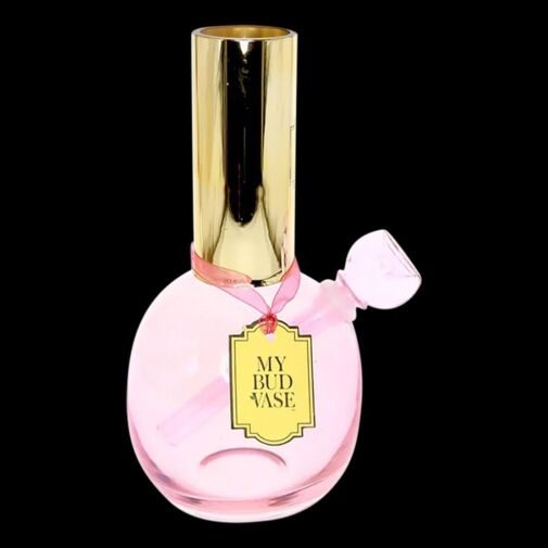 My Bud Vase Flamingo Water Pipe - 02