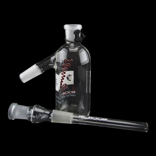 ROOR Classic Ash Catcher 45° 45mm x 5mm - 14.5mm - 009