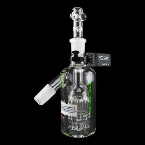 ROOR Tech 10 Arm Ash Catcher 45° – 18.8mm 08