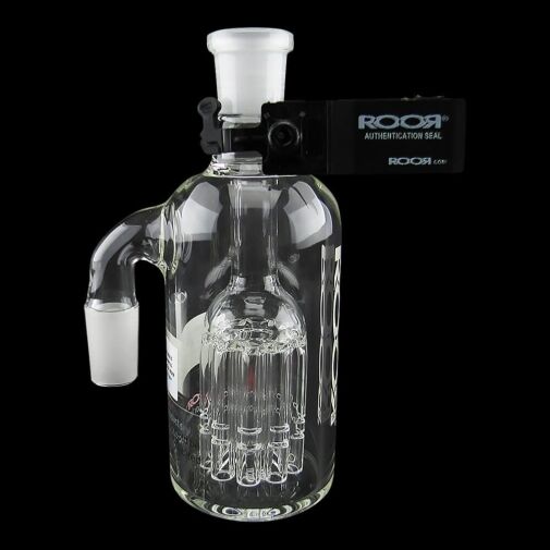 ROOR Tech 10 Arm Ash Catcher 90° 18.8mm 01