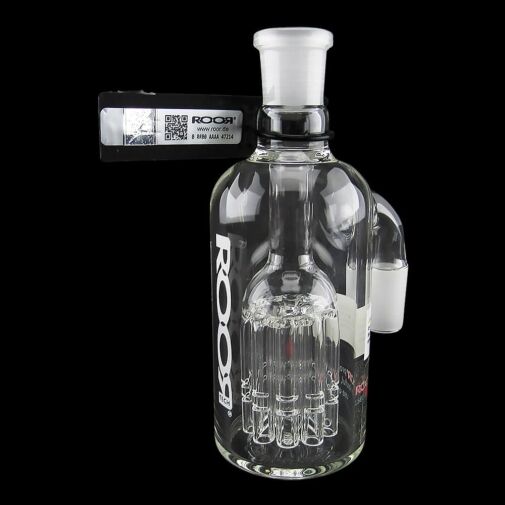 ROOR Tech 10 Arm Ash Catcher 90° 18.8mm 04
