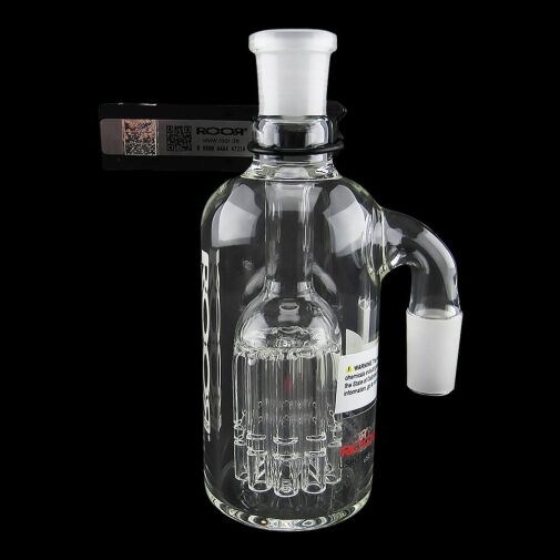 ROOR Tech 10 Arm Ash Catcher 90° 18.8mm 05