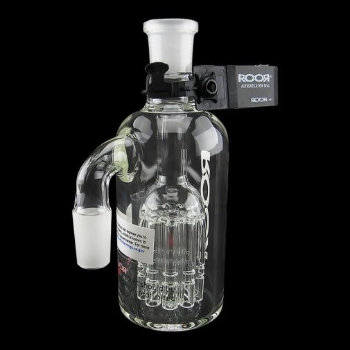 ROOR Tech 10 Arm Ash Catcher 90° 18.8mm 08