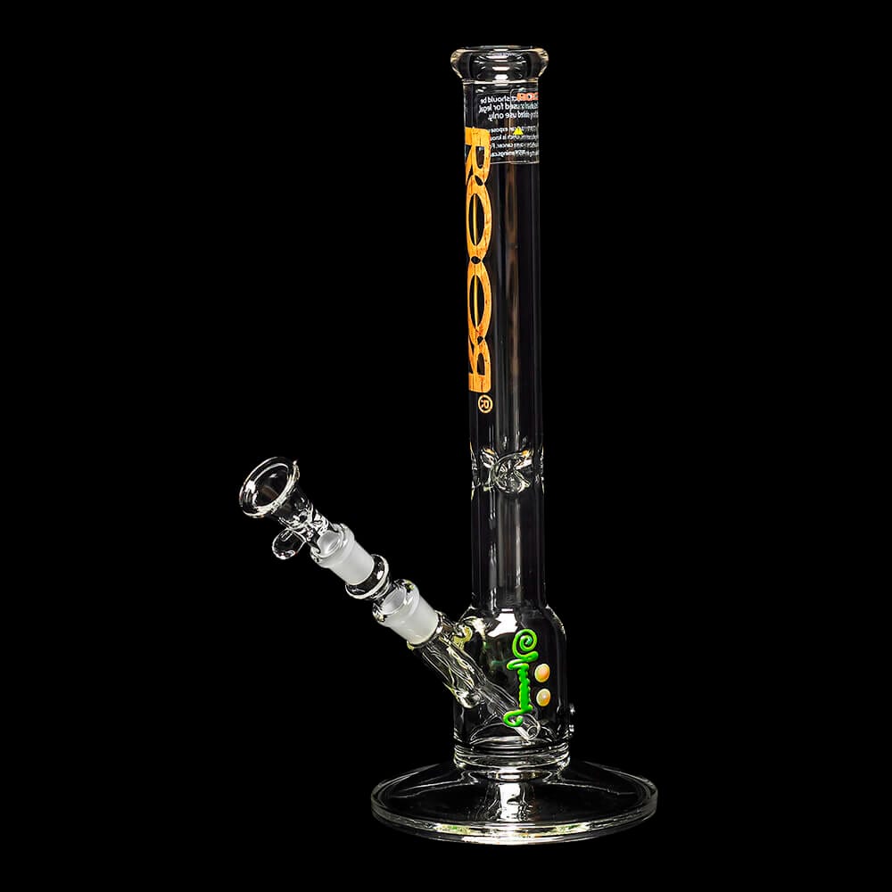 ROOR 14″ Snapper Water Pipe "Wood Grain" 08