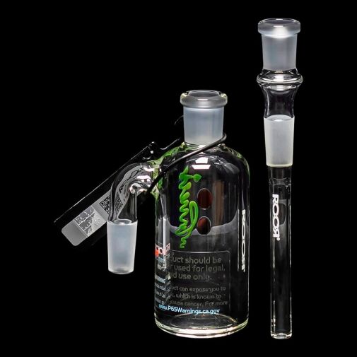 ROOR Classic Ash Catcher 90° 45x5mm – 14.5mm 09